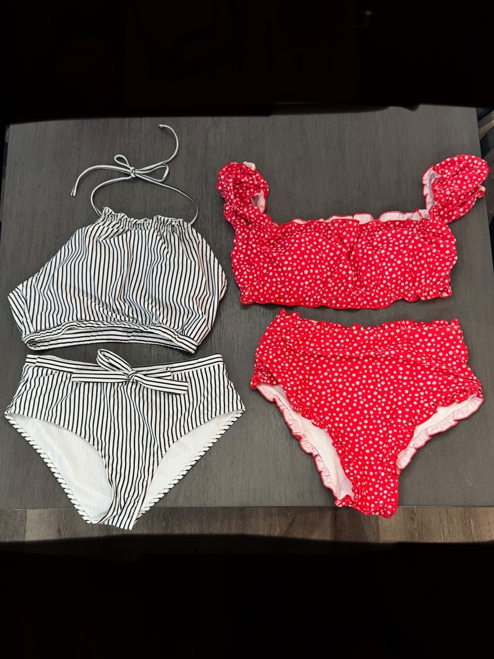 Ladies SHEIN swimsuits